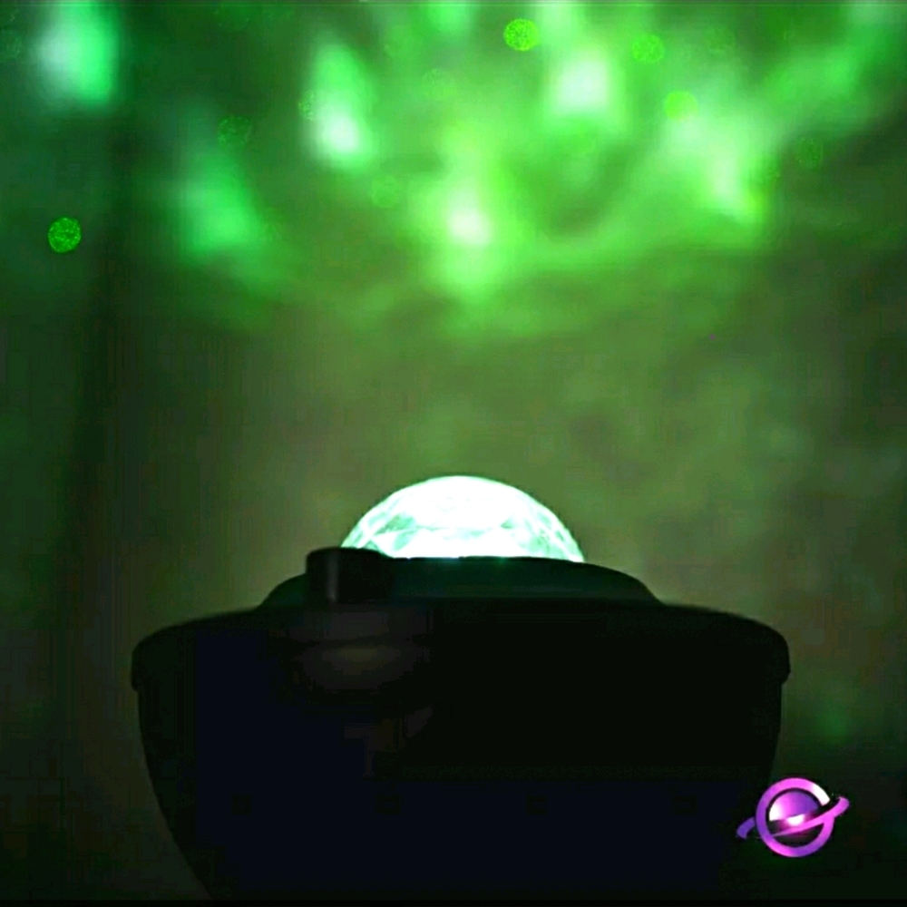 Galaxy projector by Galaxy Lamps